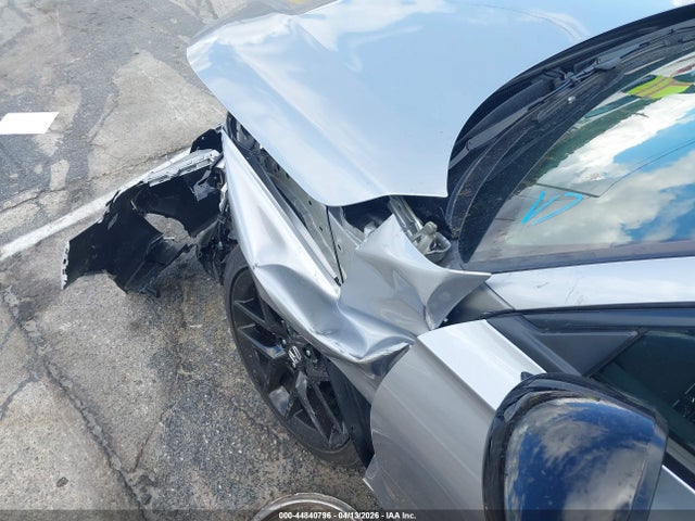 19XFL2H86TE011734 Honda Civic Sport