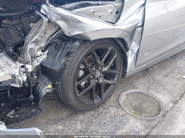 19XFL2H86TE011734 Honda Civic Sport