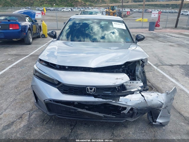 19XFL2H86TE011734 Honda Civic Sport