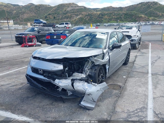 19XFL2H86TE011734 Honda Civic Sport