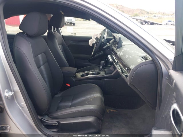 19XFL2H86TE011734 Honda Civic Sport