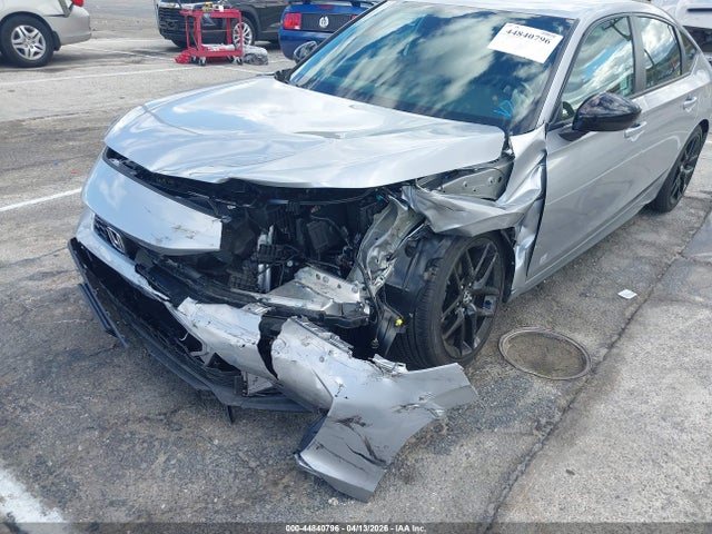 19XFL2H86TE011734 Honda Civic Sport