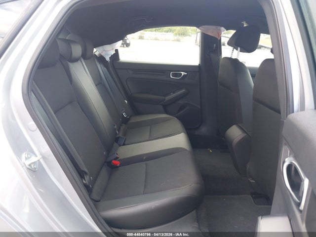 19XFL2H86TE011734 Honda Civic Sport