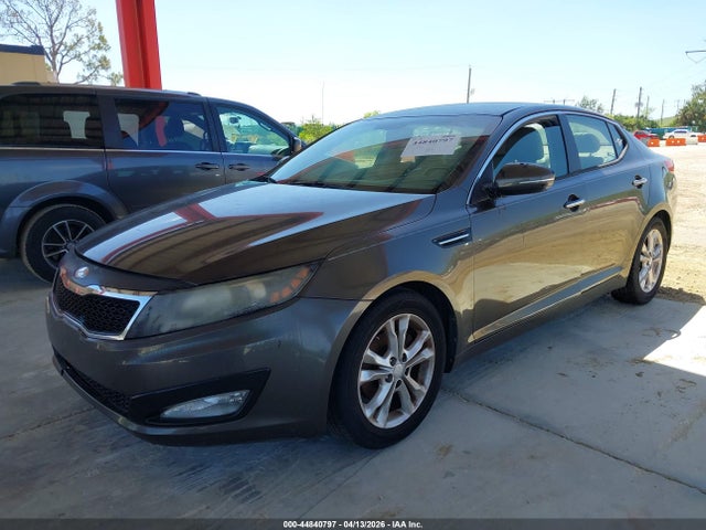 Продажа на аукционе авто 2013 Kia Optima Ex, vin: 5XXGN4A78DG179136, номер лота: 44840797