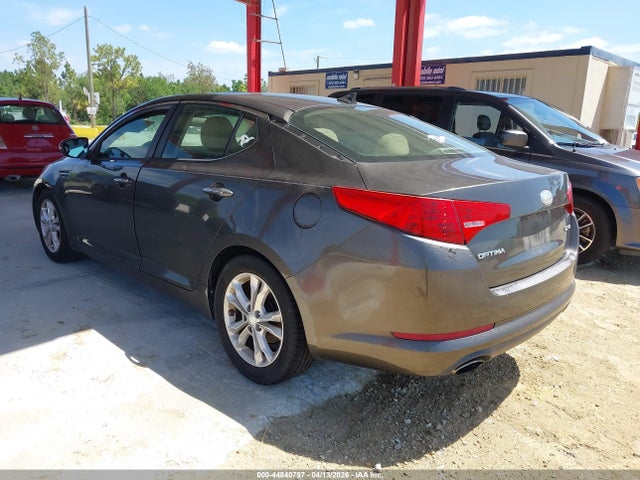 Продажа на аукционе авто 2013 Kia Optima Ex, vin: 5XXGN4A78DG179136, номер лота: 44840797