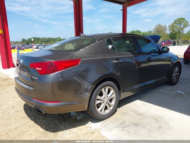 Продажа на аукционе авто 2013 Kia Optima Ex, vin: 5XXGN4A78DG179136, номер лота: 44840797