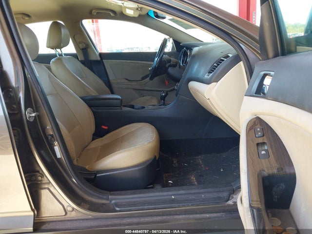 Продажа на аукционе авто 2013 Kia Optima Ex, vin: 5XXGN4A78DG179136, номер лота: 44840797