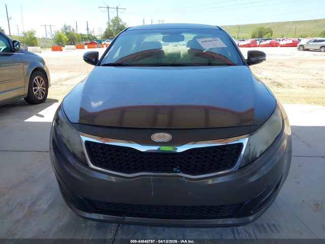 Продажа на аукционе авто 2013 Kia Optima Ex, vin: 5XXGN4A78DG179136, номер лота: 44840797