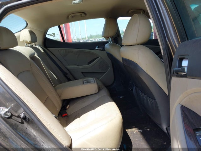 Продажа на аукционе авто 2013 Kia Optima Ex, vin: 5XXGN4A78DG179136, номер лота: 44840797