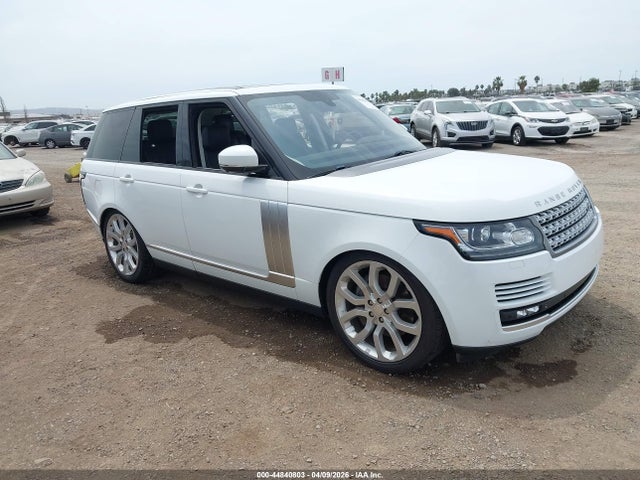 2014 LAND ROVER RANGE ROVER SALGS2TFXEA185575