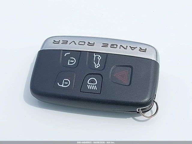 2014 LAND ROVER RANGE ROVER SALGS2TFXEA185575 Photo 10