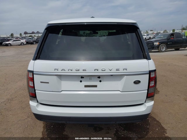 SALGS2TFXEA185575 Land Rover Range Rover 5.0l V8 Supercharged/5.0l V8 Supercharged Ebony Edition