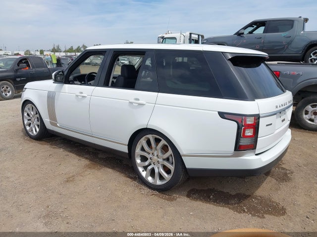2014 LAND ROVER RANGE ROVER SALGS2TFXEA185575 Photo 2