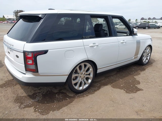 2014 LAND ROVER RANGE ROVER SALGS2TFXEA185575 Photo 3