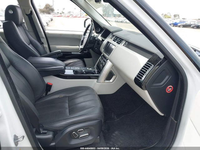 2014 LAND ROVER RANGE ROVER SALGS2TFXEA185575 Photo 4