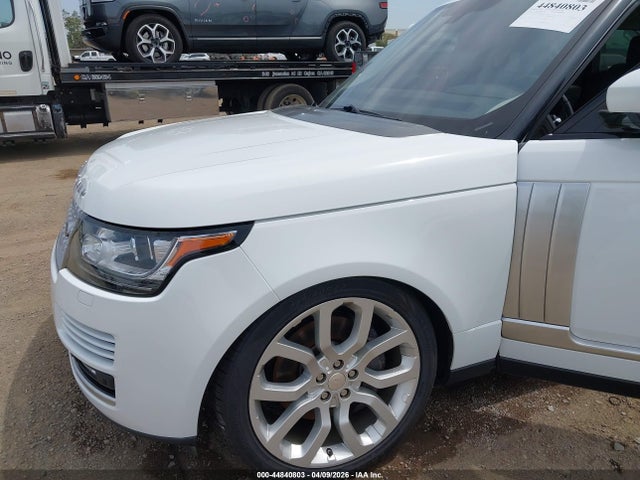 2014 LAND ROVER RANGE ROVER SALGS2TFXEA185575 Photo 5