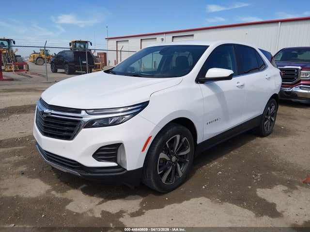 3GNAXKEV6NL216517 Chevrolet Equinox Fwd Lt