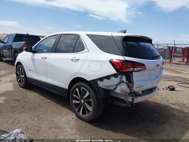 3GNAXKEV6NL216517 Chevrolet Equinox Fwd Lt