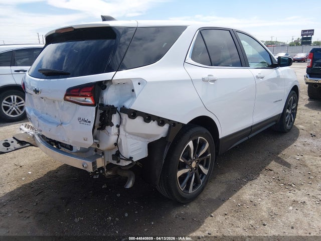 3GNAXKEV6NL216517 Chevrolet Equinox Fwd Lt