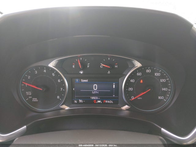 3GNAXKEV6NL216517 Chevrolet Equinox Fwd Lt