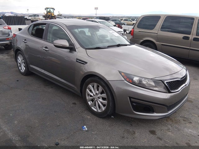 KIA Optima Lx 2015 5XXGM4A72FG470298 Image 1