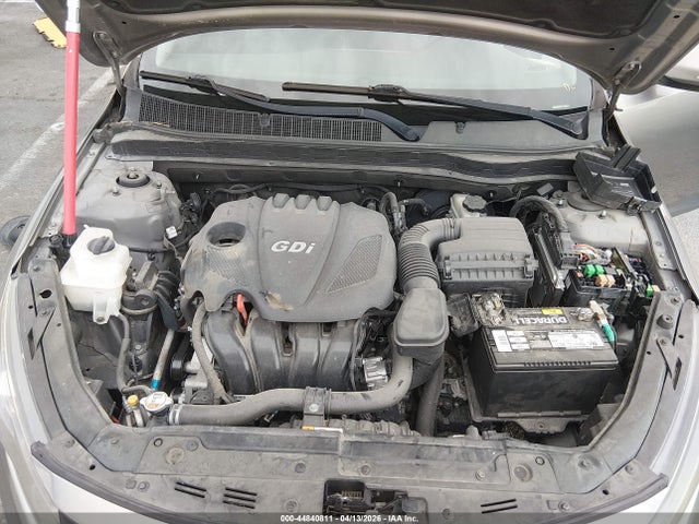 KIA Optima Lx 2015 5XXGM4A72FG470298 Image 10