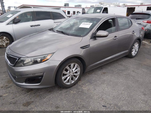 KIA Optima Lx 2015 5XXGM4A72FG470298 Image 2