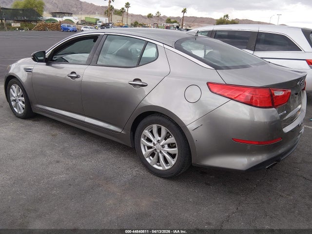 KIA Optima Lx 2015 5XXGM4A72FG470298 Image 3