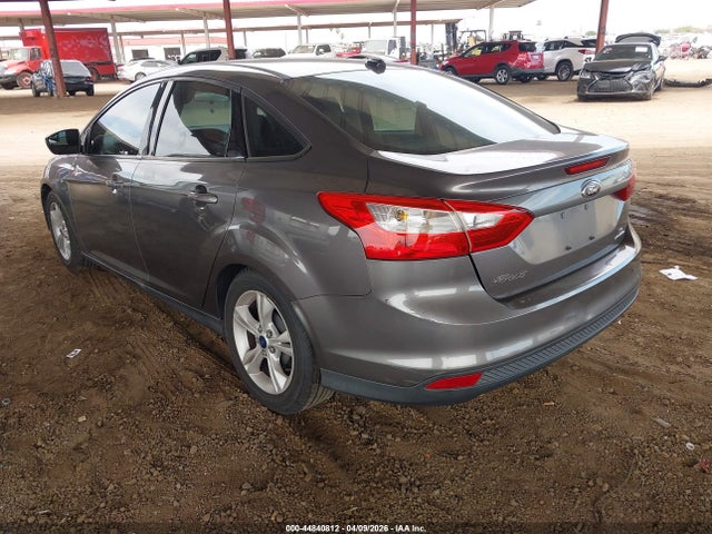 1FADP3F27EL461733 Ford FOCUS SE