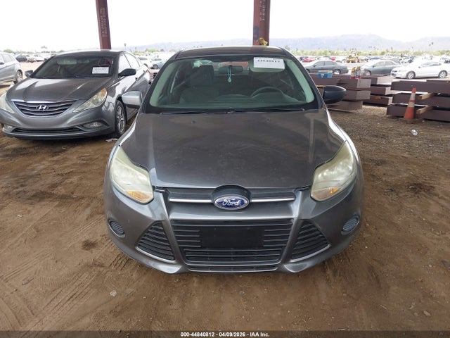 1FADP3F27EL461733 Ford FOCUS SE