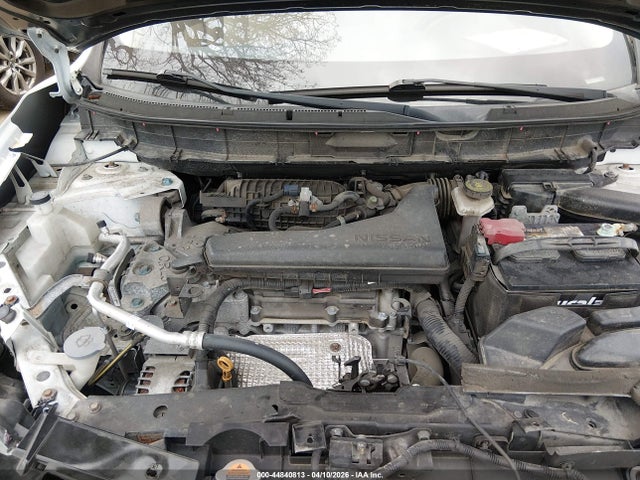 Продажа на аукционе авто 2016 Nissan Rogue S, vin: KNMAT2MV7GP640382, номер лота: 44840813