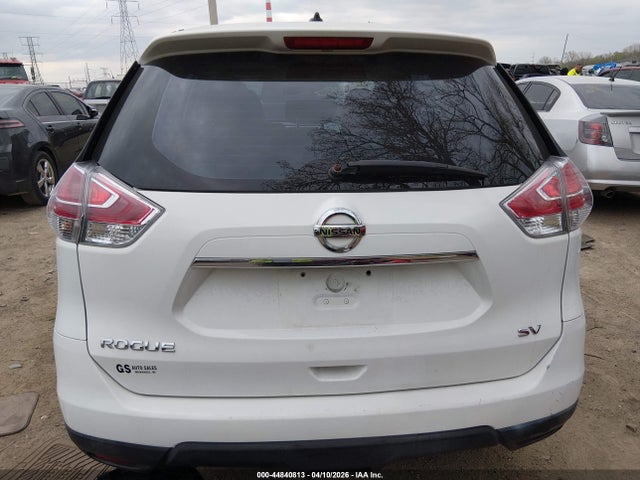 Продажа на аукционе авто 2016 Nissan Rogue S, vin: KNMAT2MV7GP640382, номер лота: 44840813