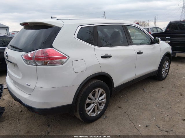 Продажа на аукционе авто 2016 Nissan Rogue S, vin: KNMAT2MV7GP640382, номер лота: 44840813
