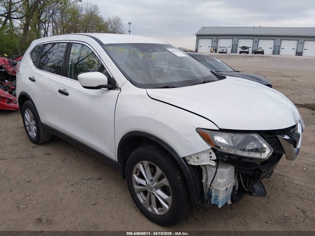 Продажа на аукционе авто 2016 Nissan Rogue S, vin: KNMAT2MV7GP640382, номер лота: 44840813