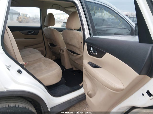Продажа на аукционе авто 2016 Nissan Rogue S, vin: KNMAT2MV7GP640382, номер лота: 44840813