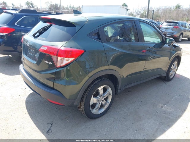 44840816 :رقم المزاد ، 3CZRU6H57HM708389 vin ، 2017 Honda Hr-v Ex مزاد بيع