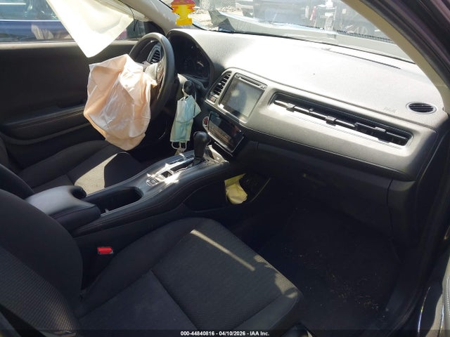 44840816 :رقم المزاد ، 3CZRU6H57HM708389 vin ، 2017 Honda Hr-v Ex مزاد بيع