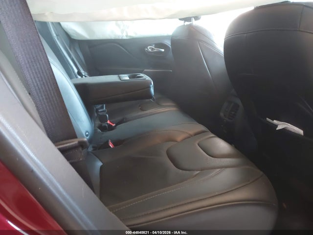 44840821 :رقم المزاد ، 1C4PJMDX8KD452543 vin ، 2019 Jeep Cherokee Limited 4x4 مزاد بيع