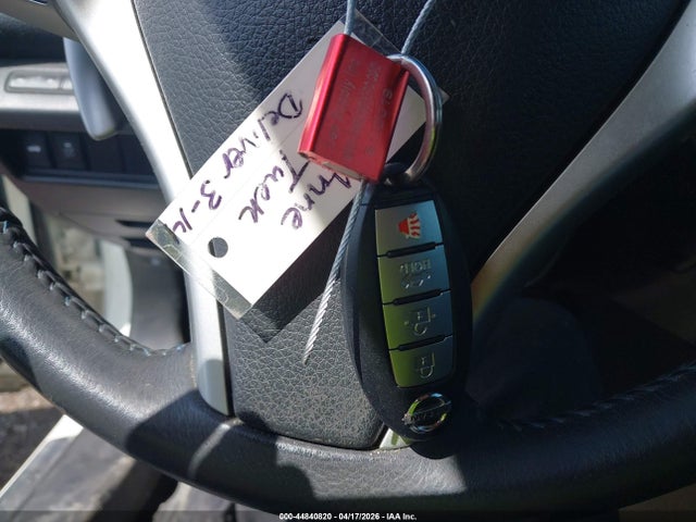 1N4AL3AP0HC258897 Nissan Altima 2.5 Sr