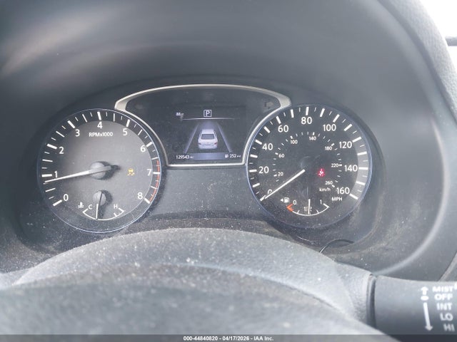 1N4AL3AP0HC258897 Nissan Altima 2.5 Sr