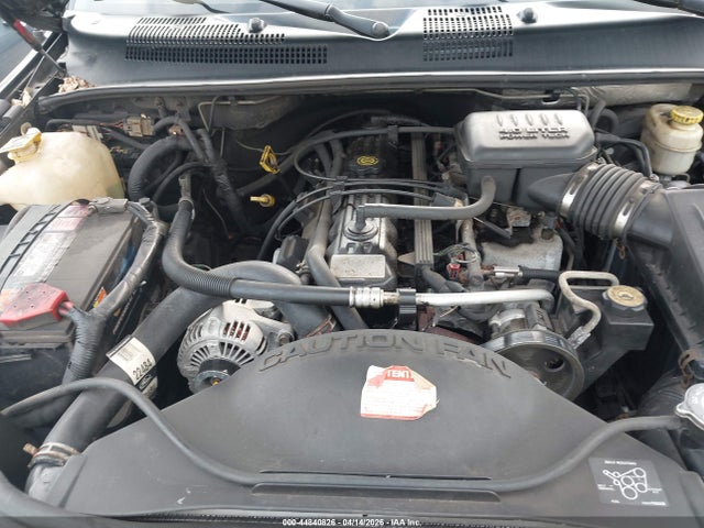 2004 JEEP GRAND CHEROKEE 1J4GW48S14C368633 Photo 9