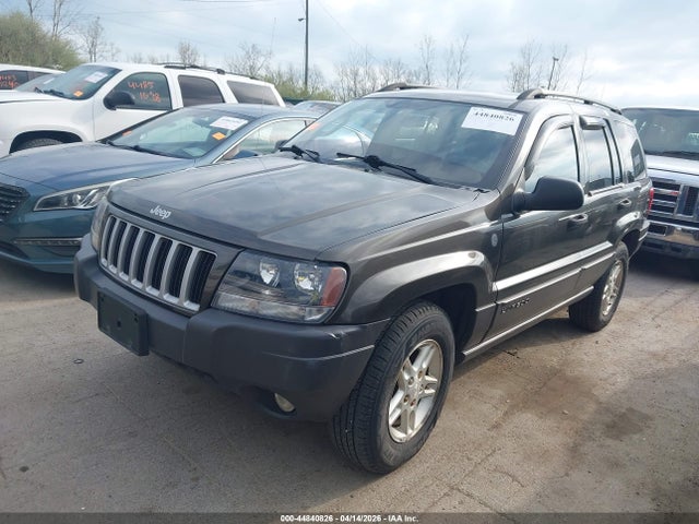 2004 JEEP GRAND CHEROKEE 1J4GW48S14C368633 Photo 1