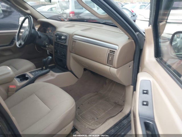 2004 JEEP GRAND CHEROKEE 1J4GW48S14C368633 Photo 4