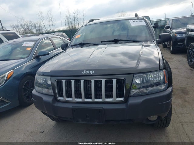 2004 JEEP GRAND CHEROKEE 1J4GW48S14C368633 Photo 5