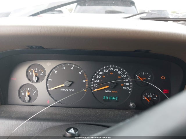 2004 JEEP GRAND CHEROKEE 1J4GW48S14C368633 Photo 6