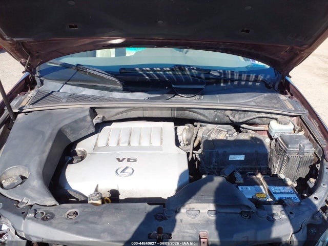 Aukcja sprzedaży 2009 Lexus Rx 350, vin: JTJHK31U992858775, numer aukcji: 44840827