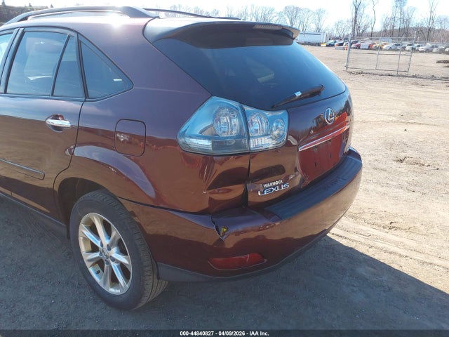 Aukcja sprzedaży 2009 Lexus Rx 350, vin: JTJHK31U992858775, numer aukcji: 44840827