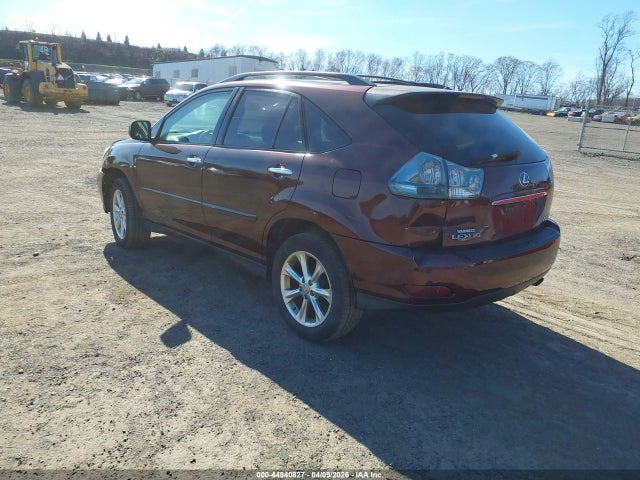 Aukcja sprzedaży 2009 Lexus Rx 350, vin: JTJHK31U992858775, numer aukcji: 44840827