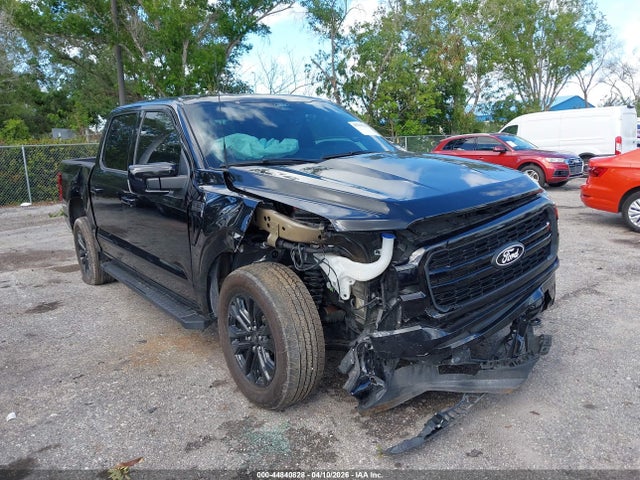 Aukcja sprzedaży 2025 Ford F-150 Lariat, vin: 1FTFW5L56SFA39429, numer aukcji: 44840828