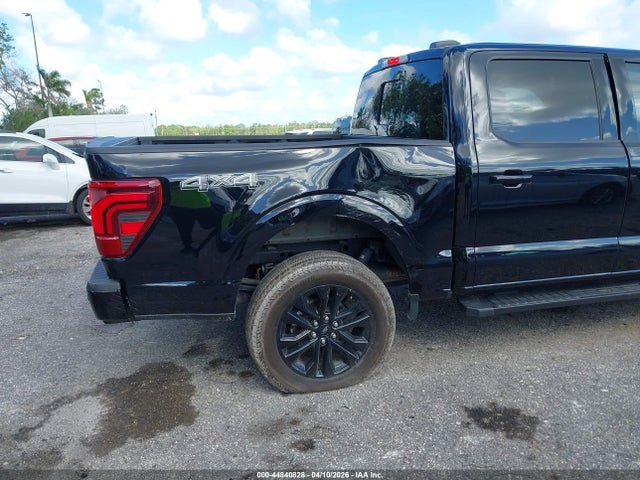 Aukcja sprzedaży 2025 Ford F-150 Lariat, vin: 1FTFW5L56SFA39429, numer aukcji: 44840828